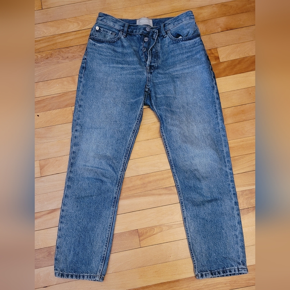 Everlane 90s Cheeky Jean